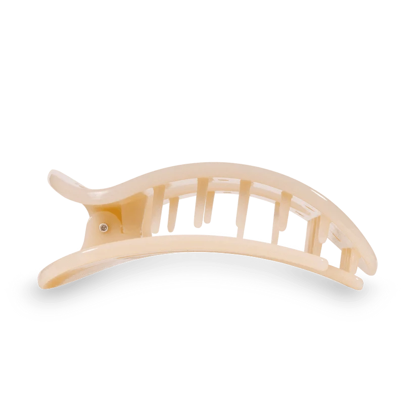 Teleties Fashion Teleties Large Flat Round Hair Clips