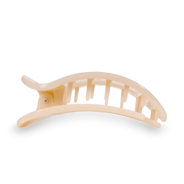 Teleties Fashion Teleties Large Flat Round Hair Clips