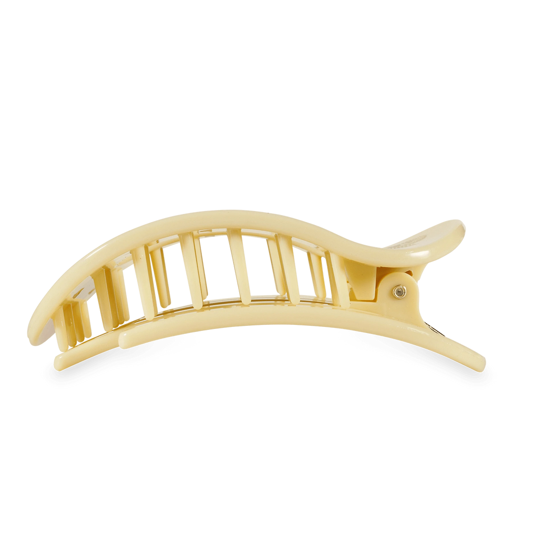 Teleties Fashion Teleties Large Flat Round Hair Clips