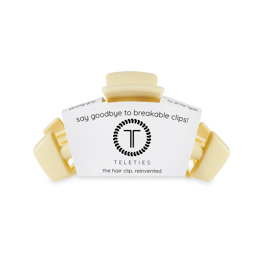Teleties Fashion Teleties Medium Claw Hair Clips