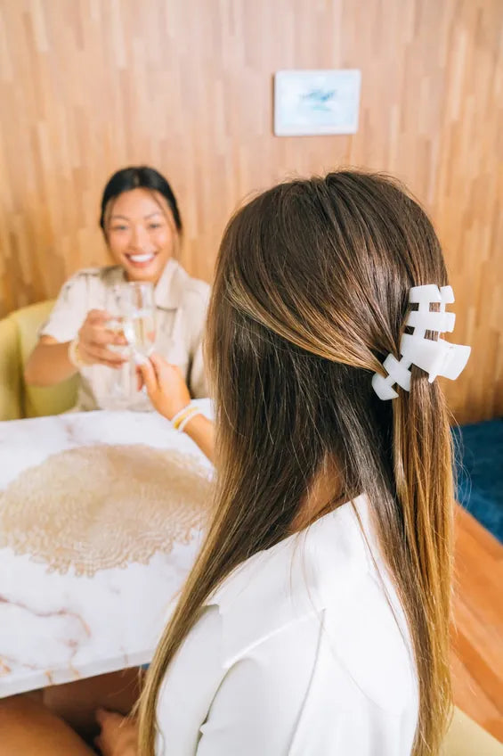 TELETIES Fashion Teleties Medium Claw Hair Clips