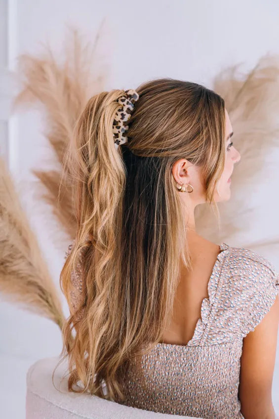 TELETIES Fashion Teleties Medium Claw Hair Clips