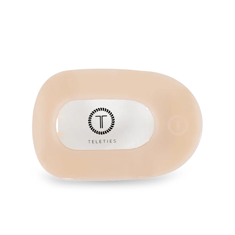 Teleties Fashion Teleties Medium Flat Round Hair Clips