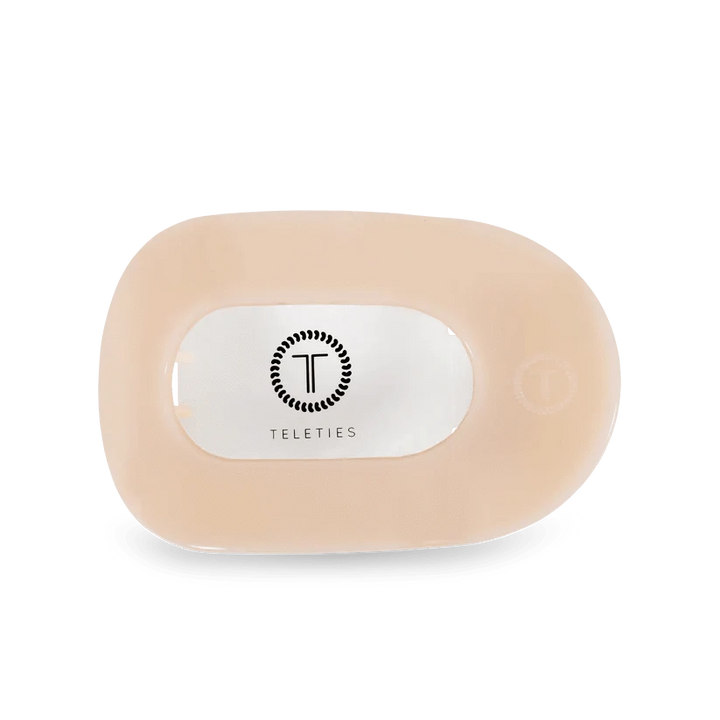Teleties Fashion Teleties Medium Flat Round Hair Clips