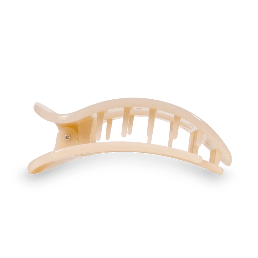 Teleties Fashion Teleties Medium Flat Round Hair Clips