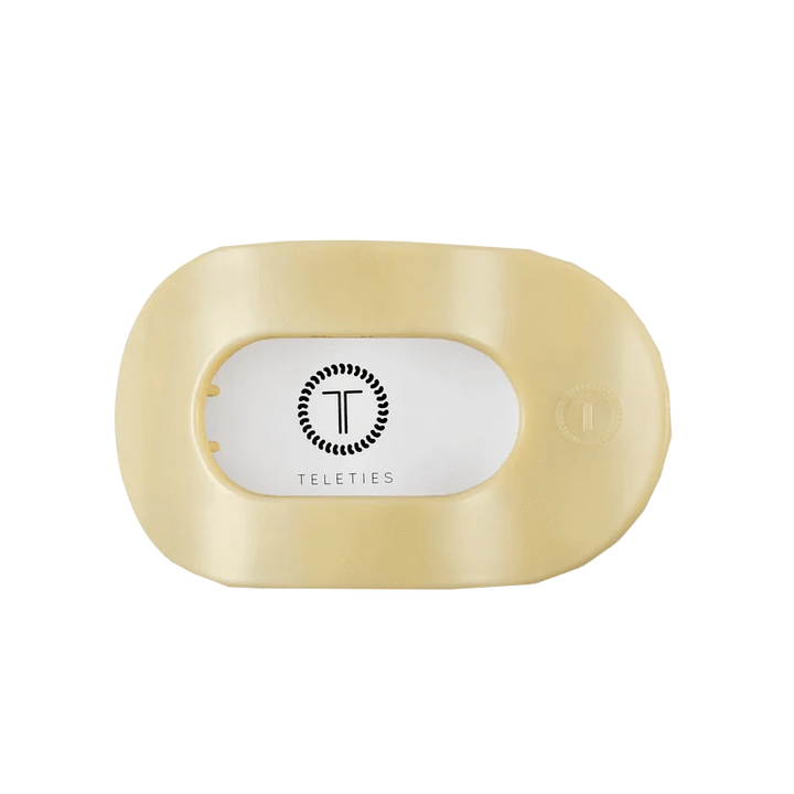 Teleties Fashion Teleties Medium Flat Round Hair Clips
