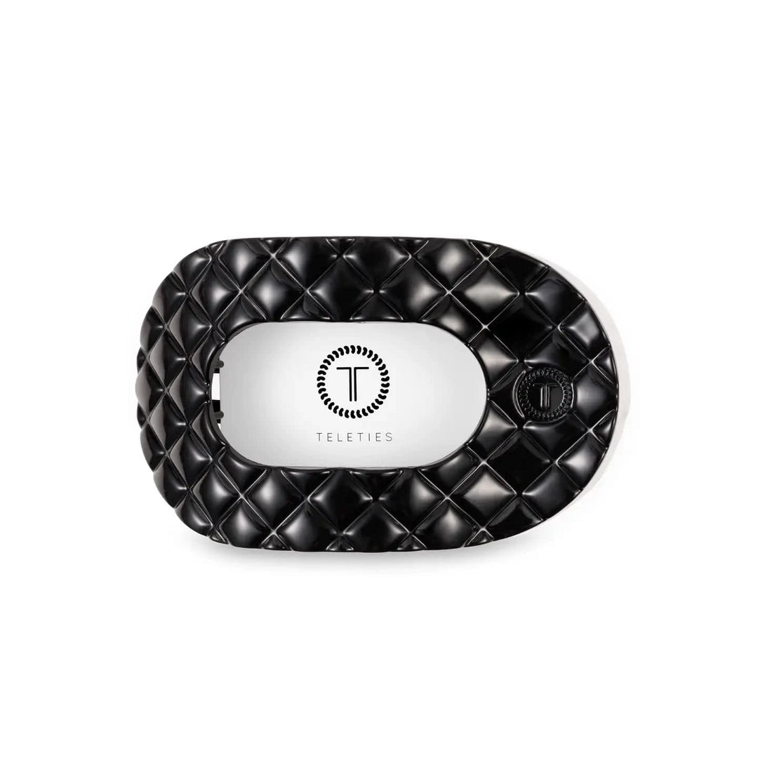Teleties Fashion Teleties Medium Flat Round Hair Clips
