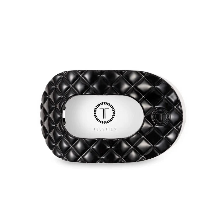 Teleties Fashion Teleties Medium Flat Round Hair Clips