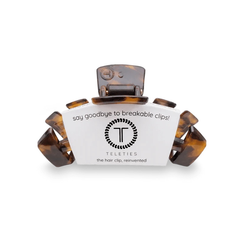 Teleties Fashion Teleties Small Claw Hair Clips