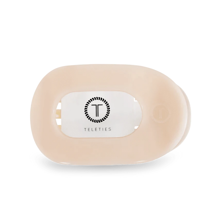 Teleties Fashion Teleties Small Flat Round Hair Clips
