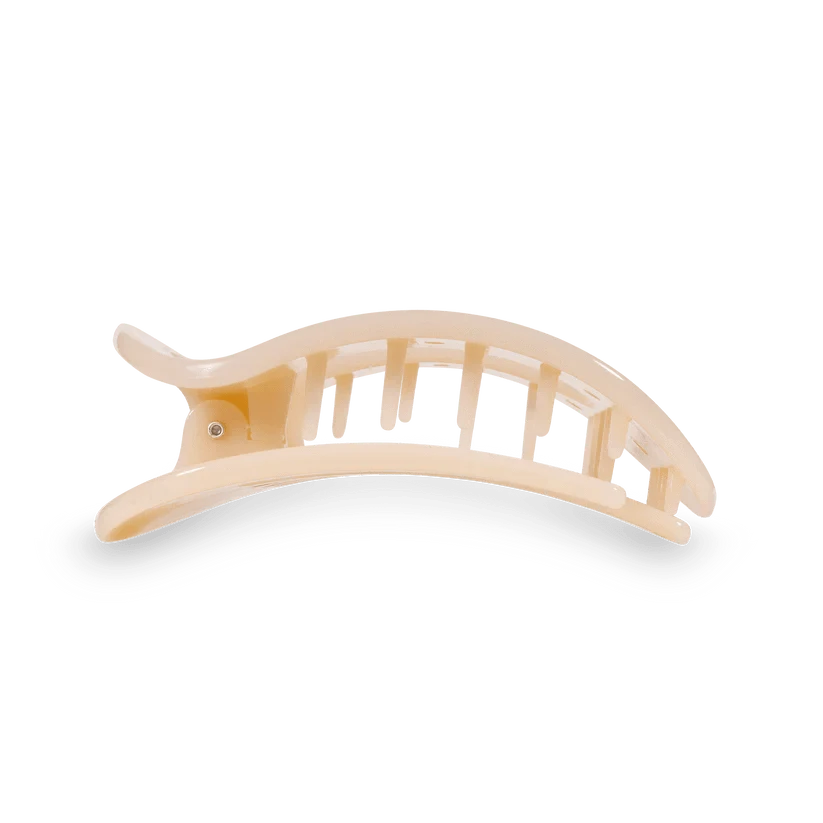 Teleties Fashion Teleties Small Flat Round Hair Clips