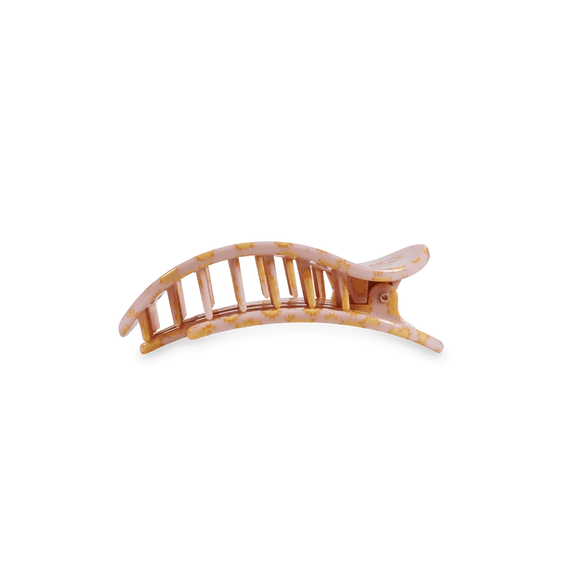 Teleties Fashion Teleties Small Flat Round Hair Clips