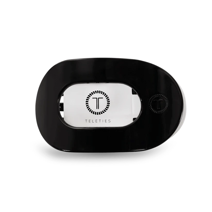 Teleties Fashion Teleties Small Flat Round Hair Clips