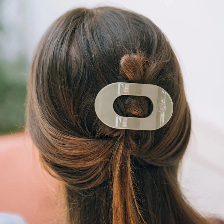 Teleties Fashion Teleties Small Flat Round Hair Clips