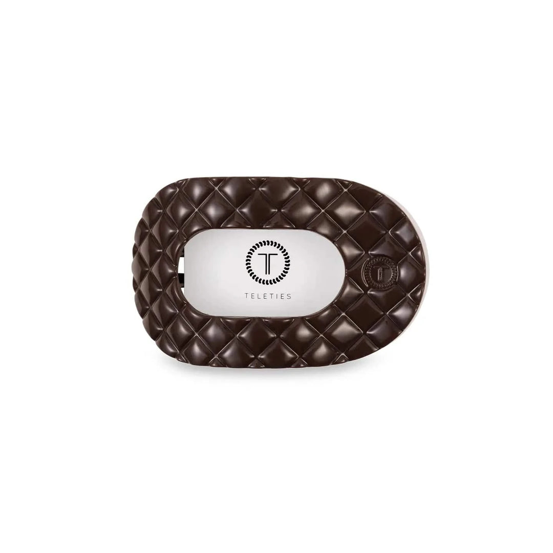 Teleties Fashion Teleties Small Flat Round Hair Clips