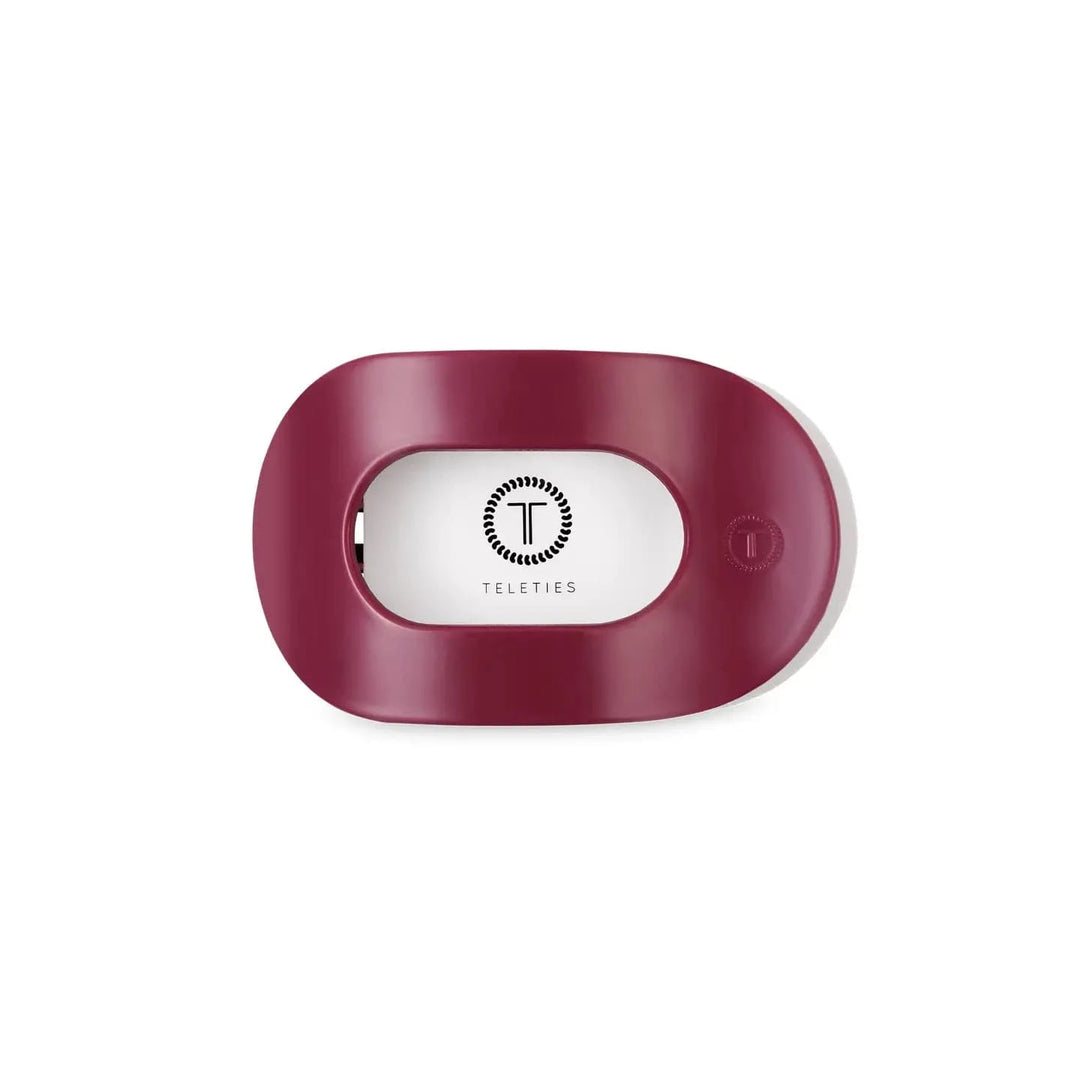 Teleties Fashion Teleties Small Flat Round Hair Clips