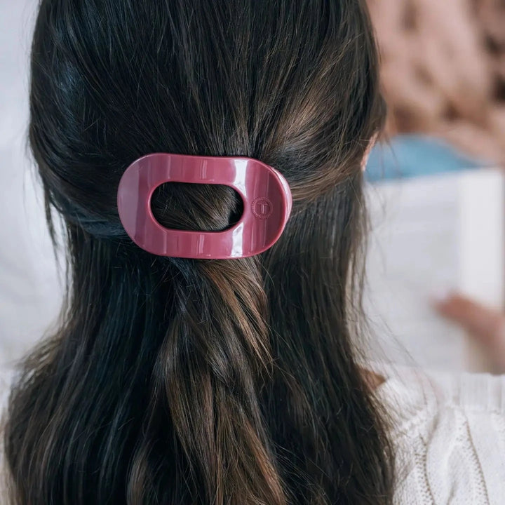 Teleties Fashion Teleties Small Flat Round Hair Clips