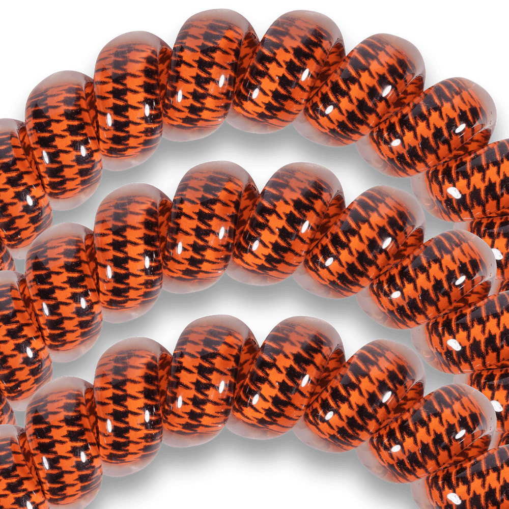 TELETIES Fashion Teleties Spiral Hair Coil | Large | Wicked