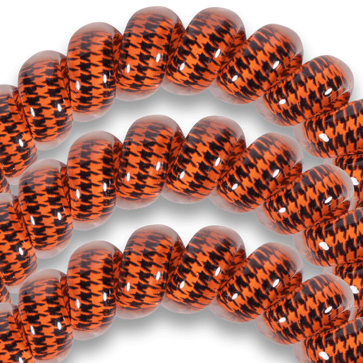 TELETIES Fashion Teleties Spiral Hair Coil | Large | Wicked