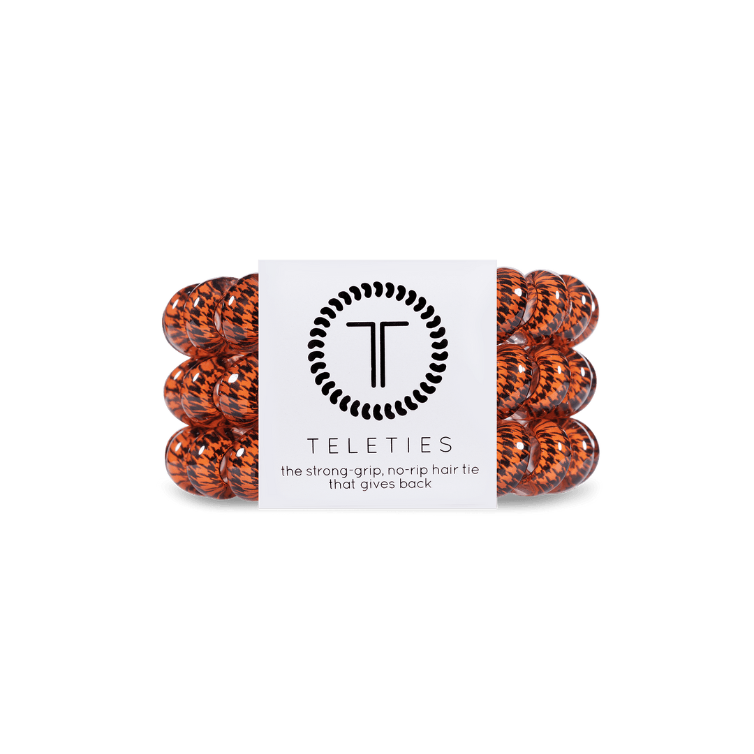 TELETIES Fashion Teleties Spiral Hair Coil | Large | Wicked