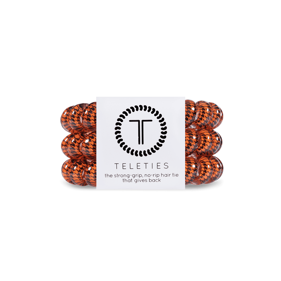 TELETIES Fashion Teleties Spiral Hair Coil | Large | Wicked