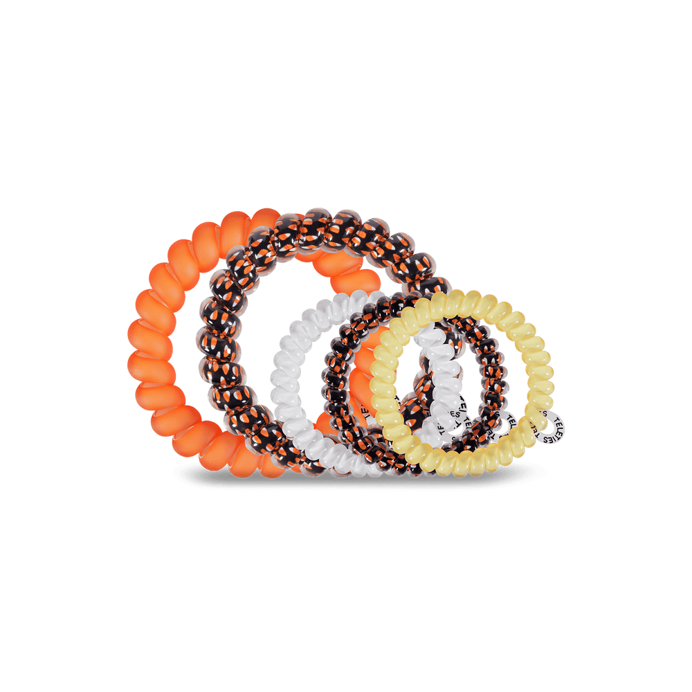 TELETIES Fashion Teleties Spiral Hair Coil | Mixed Pack | Sweet Haul