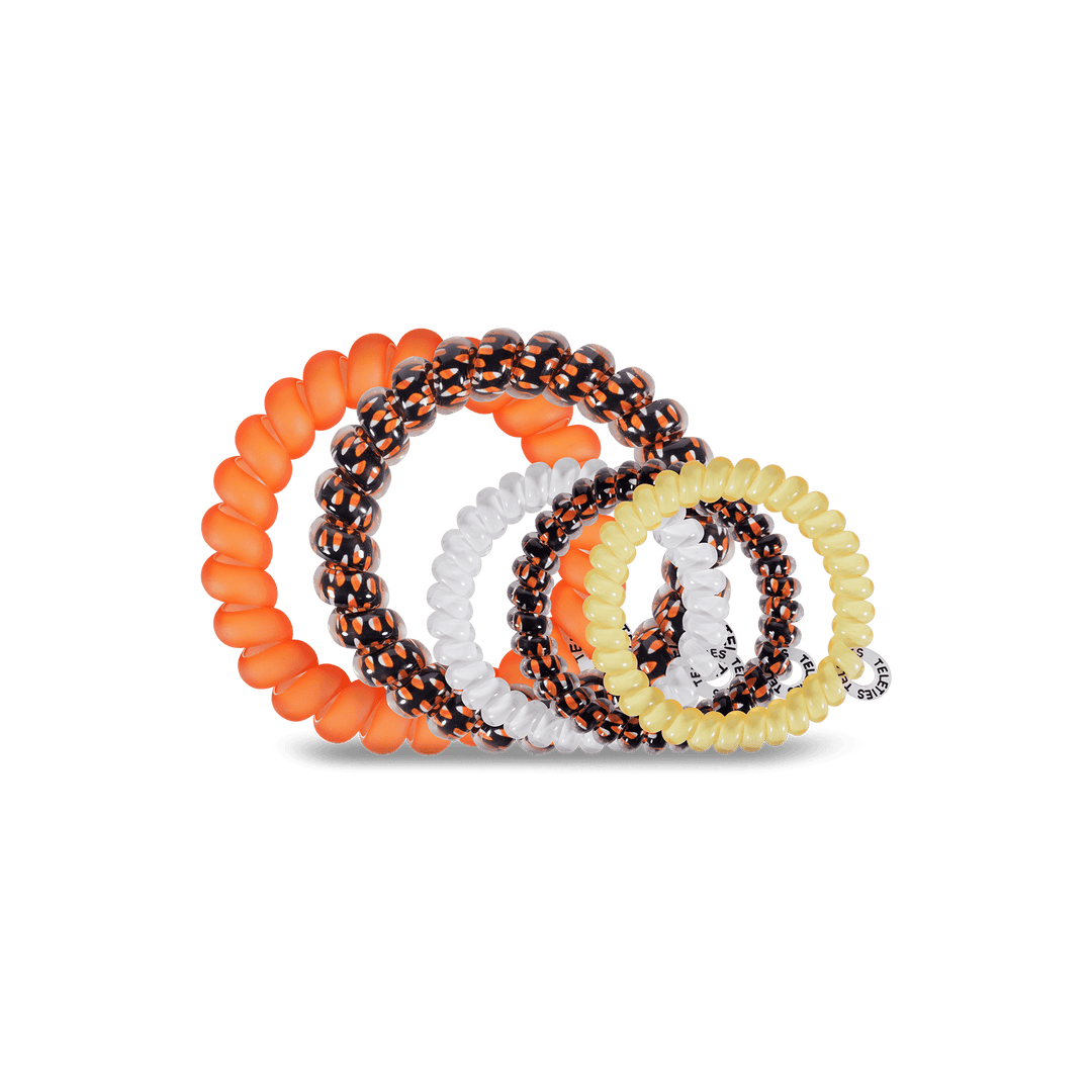 TELETIES Fashion Teleties Spiral Hair Coil | Mixed Pack | Sweet Haul