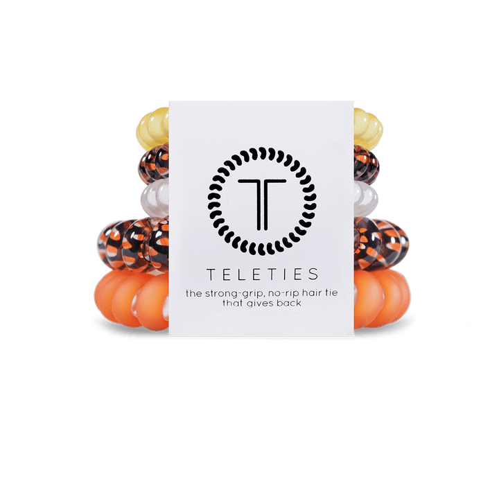 TELETIES Fashion Teleties Spiral Hair Coil | Mixed Pack | Sweet Haul