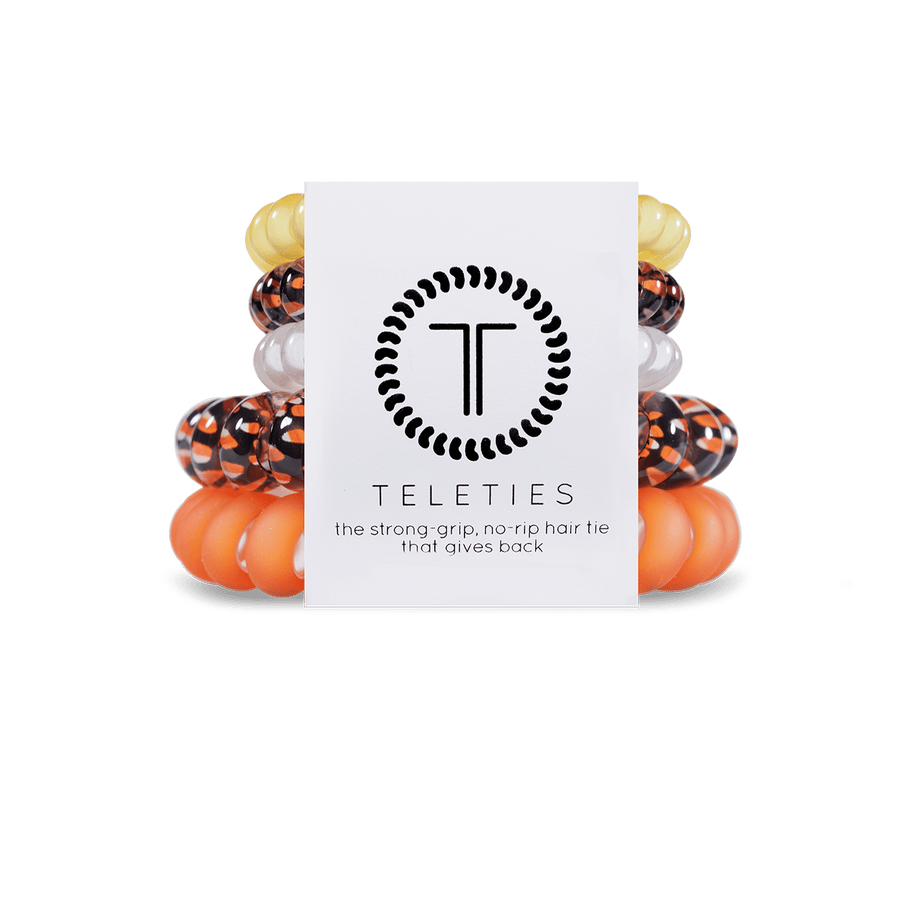 TELETIES Fashion Teleties Spiral Hair Coil | Mixed Pack | Sweet Haul