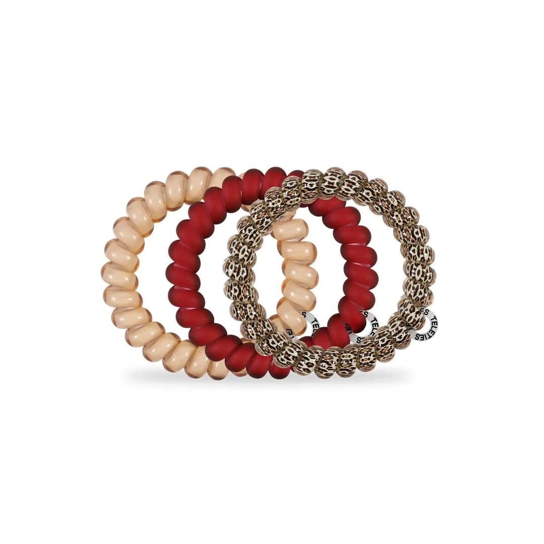 Teleties Fashion Wild Side Hair Ties Teleties Large Hair Ties