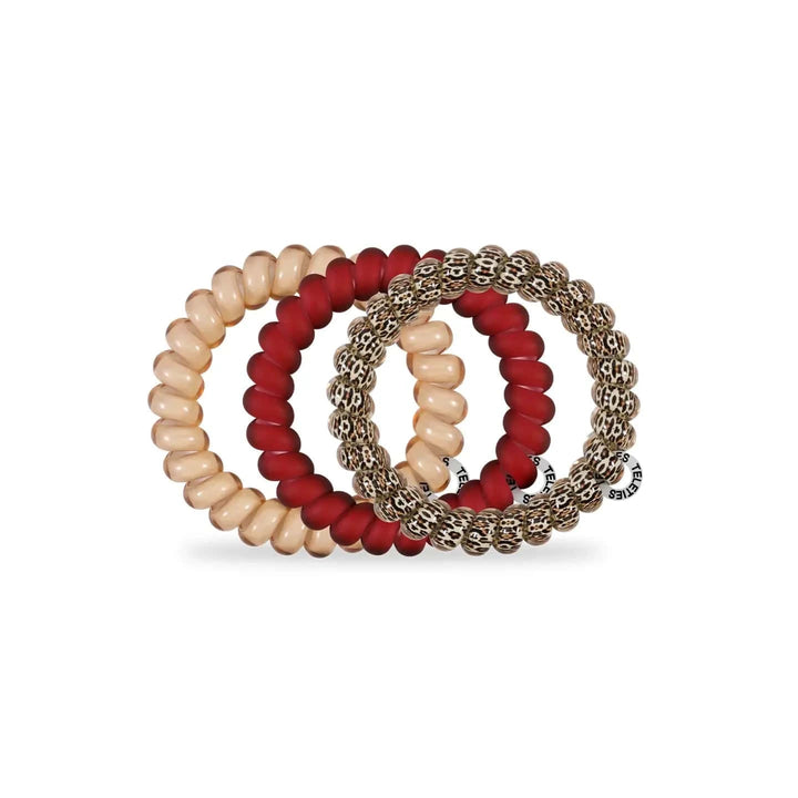 Teleties Fashion Wild Side Hair Ties Teleties Large Hair Ties