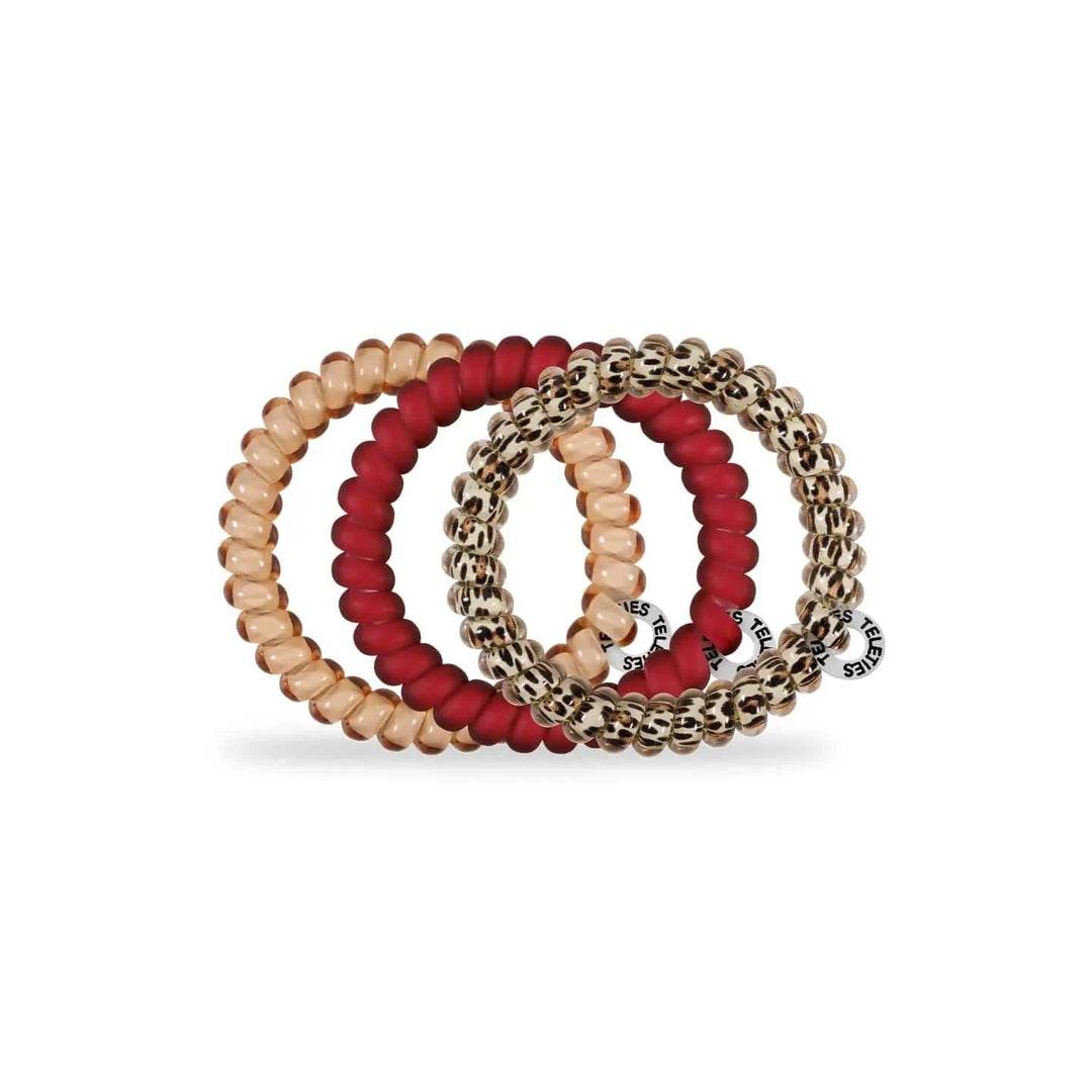 Teleties Fashion Wild Side Hair Ties Teleties Small Hair Ties