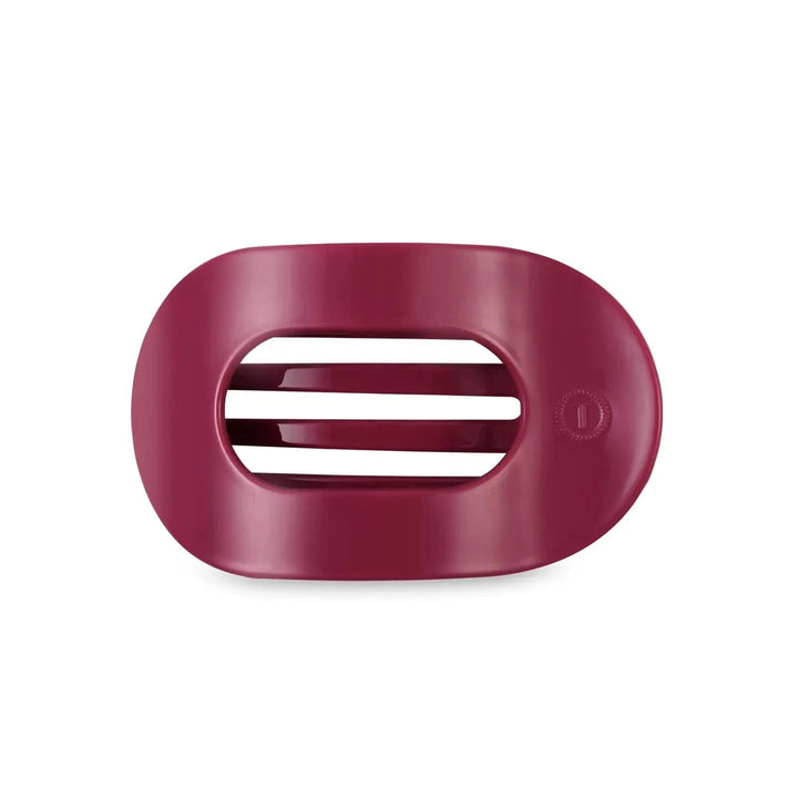 Teleties Fashion Wild Side Teleties Medium Flat Round Hair Clips