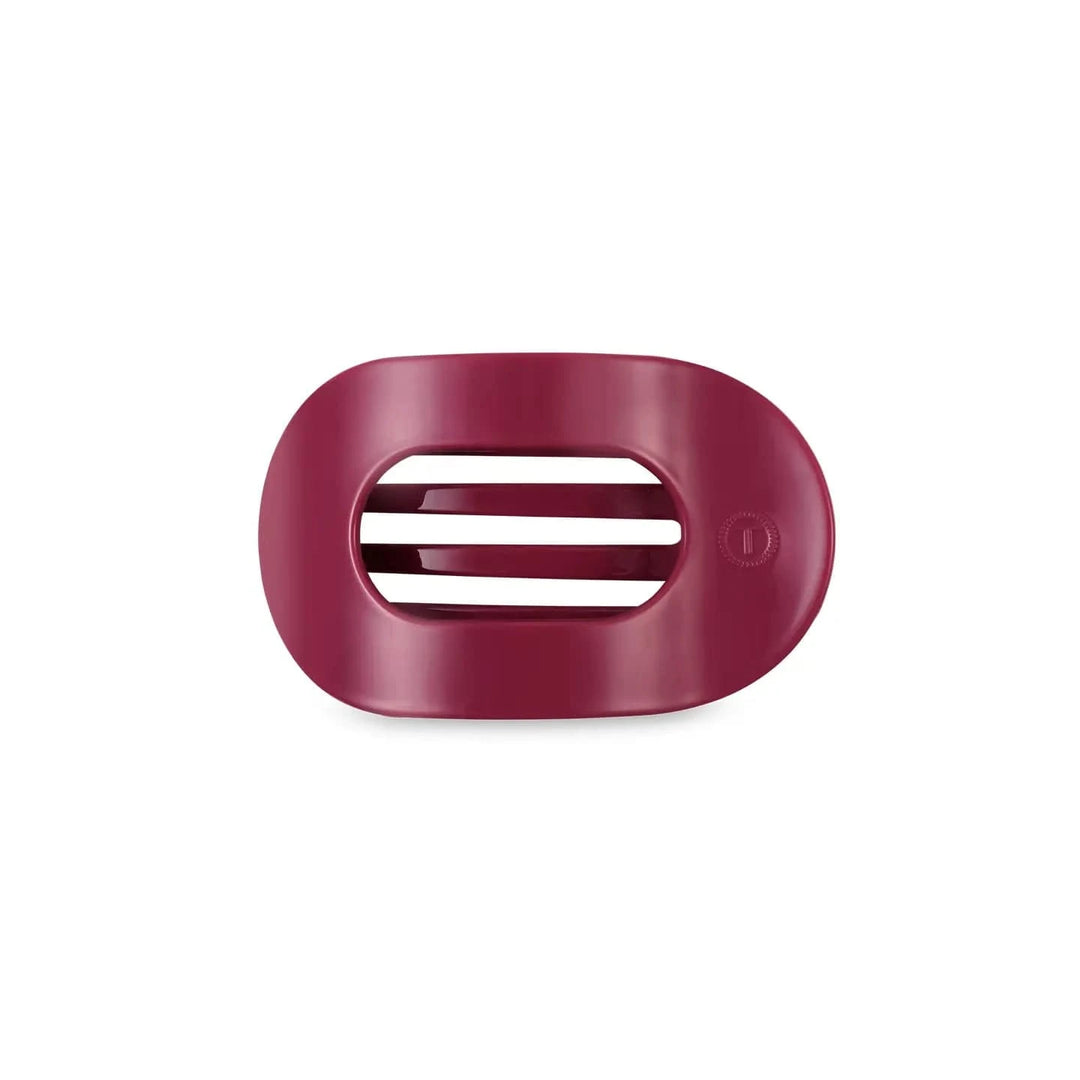Teleties Fashion Wild Side Teleties Small Flat Round Hair Clips