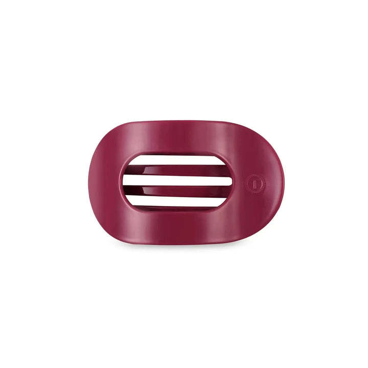 Teleties Fashion Wild Side Teleties Small Flat Round Hair Clips