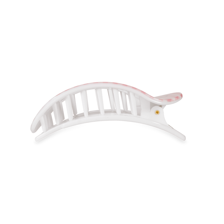 TELETIES Flat Round Hair Clip | Medium | Handpicked