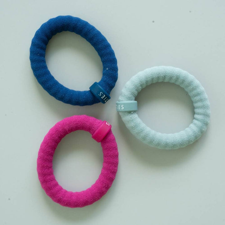 TELETIES Gifts Autumn Assortments Small Nylon Hair Ties