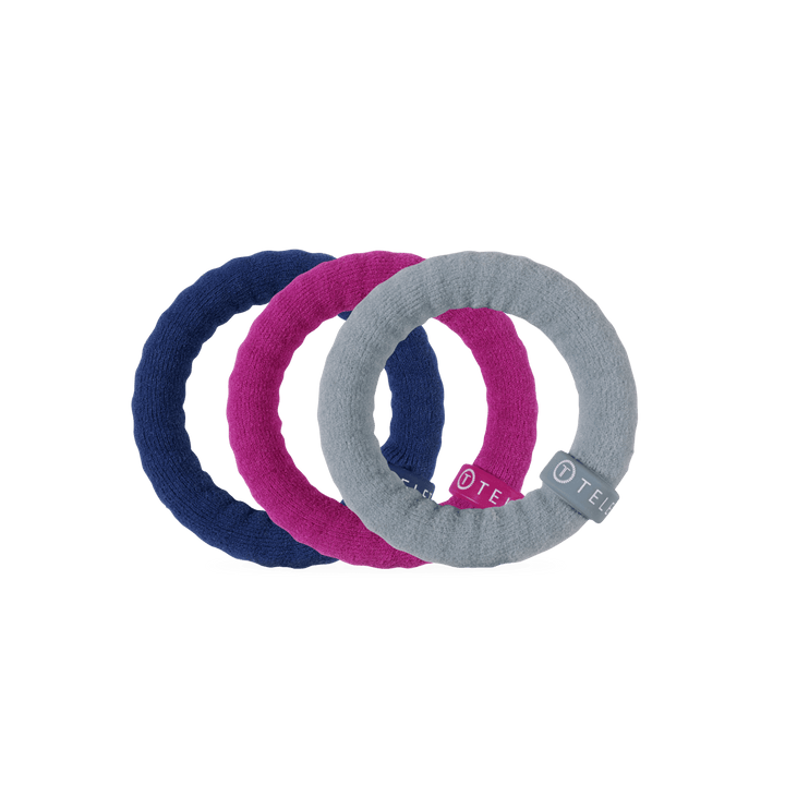 TELETIES Gifts Autumn Assortments Small Nylon Hair Ties