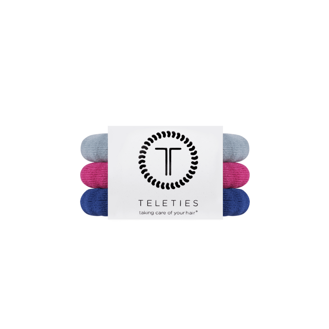TELETIES Gifts Autumn Assortments Small Nylon Hair Ties