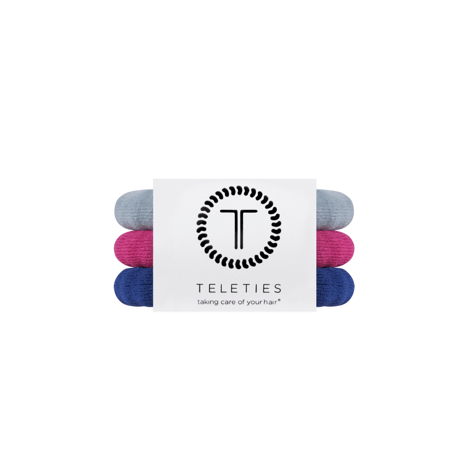 TELETIES Gifts Autumn Assortments Small Nylon Hair Ties