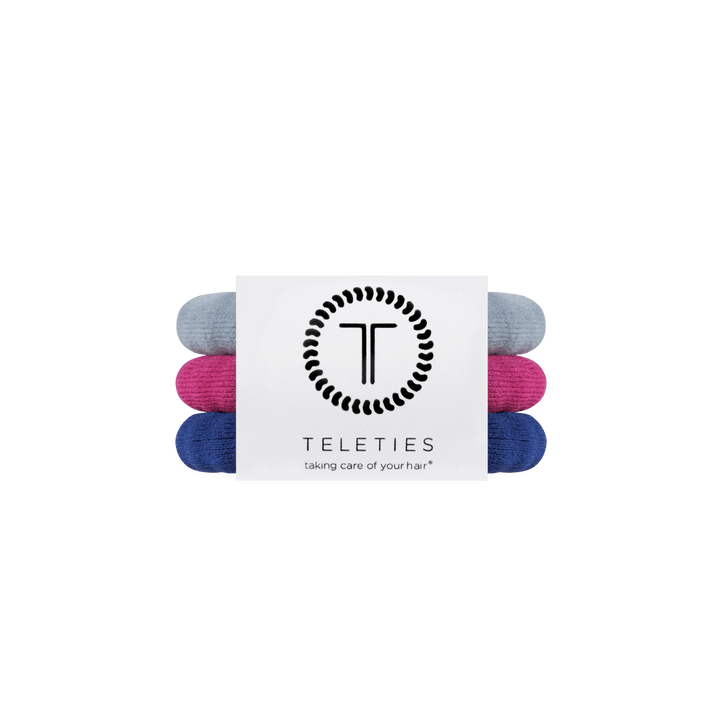 TELETIES Gifts Autumn Assortments Small Nylon Hair Ties