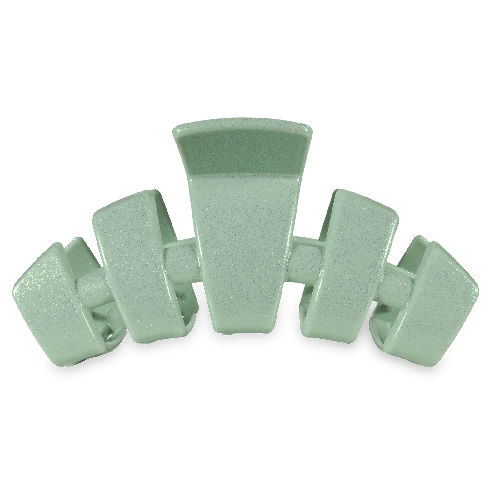 TELETIES Gifts Classic Hair Clip | Large | Dew Drop