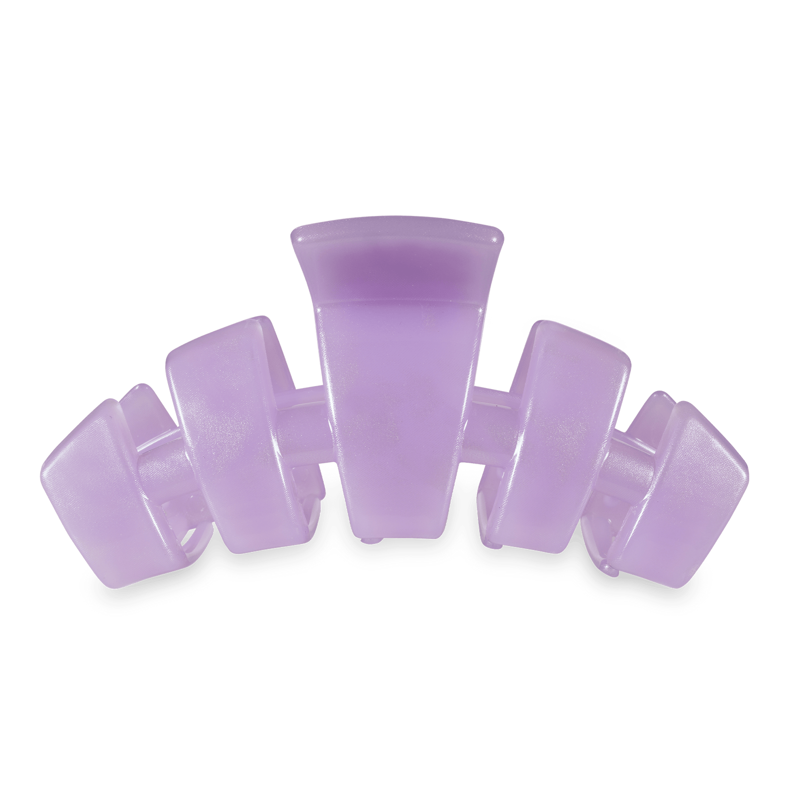 TELETIES Gifts Classic Hair Clip | Large | Lavender Mist