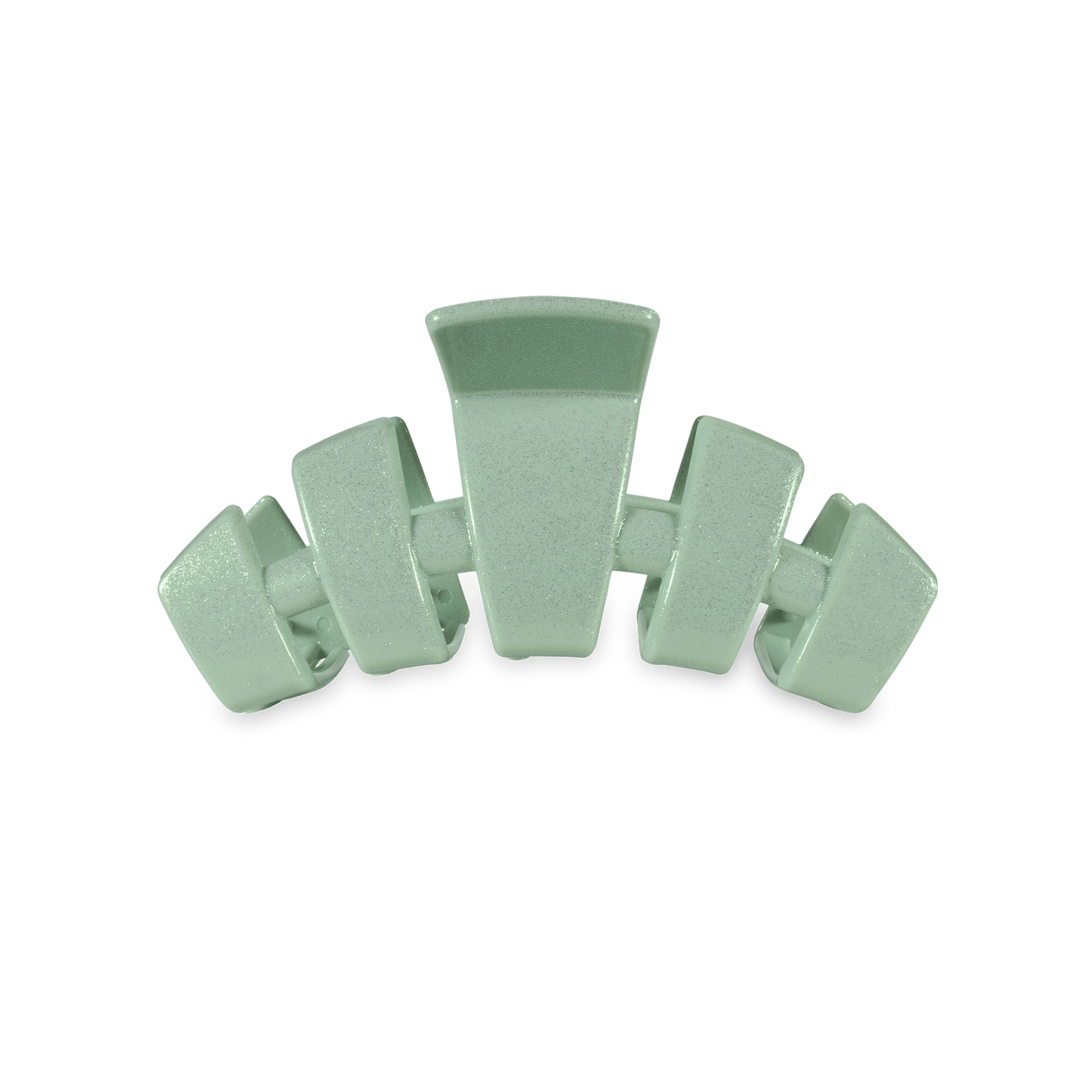 TELETIES Gifts Classic Hair Clip | Small | Dew Drop