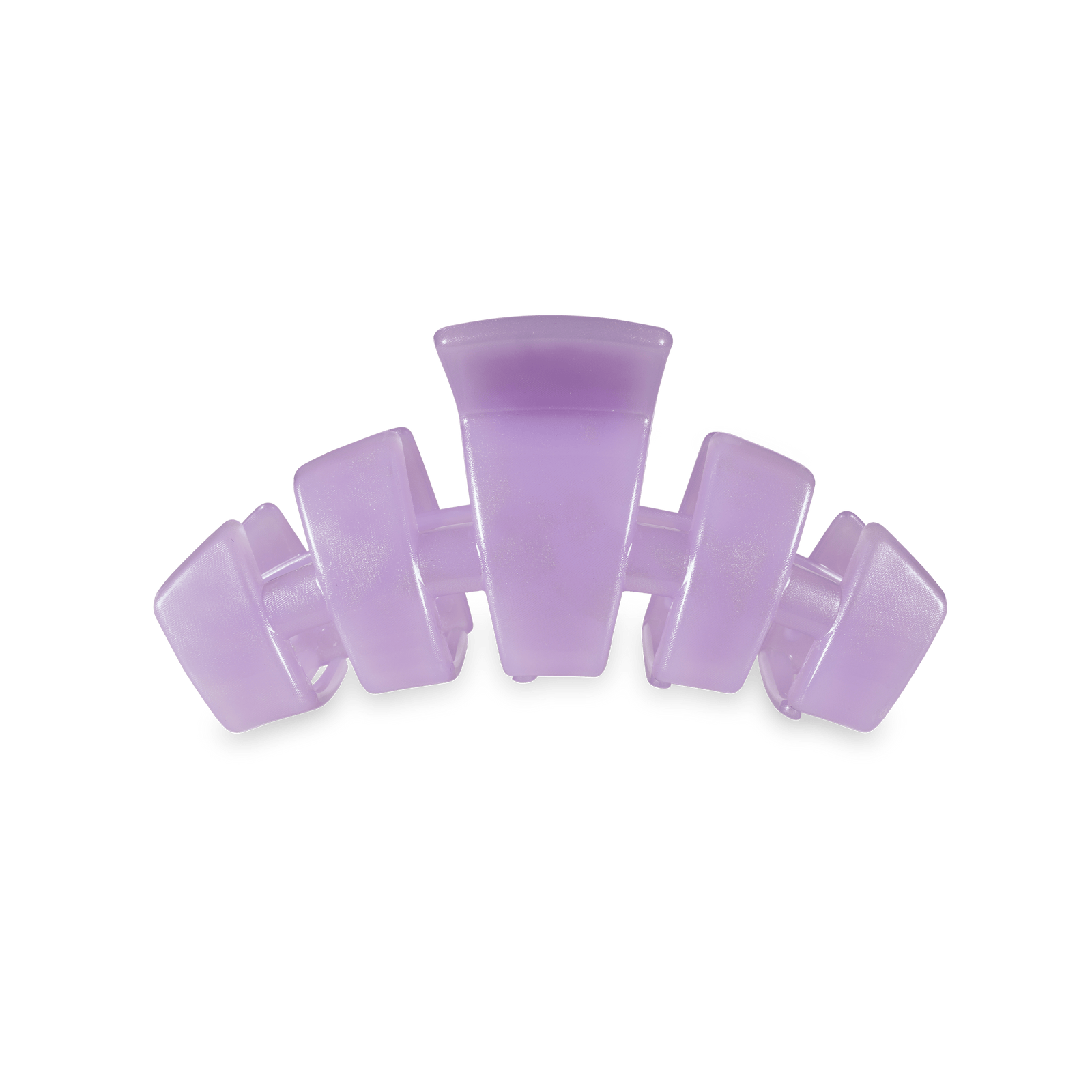 TELETIES Gifts Classic Hair Clip | Small | Lavender Mist