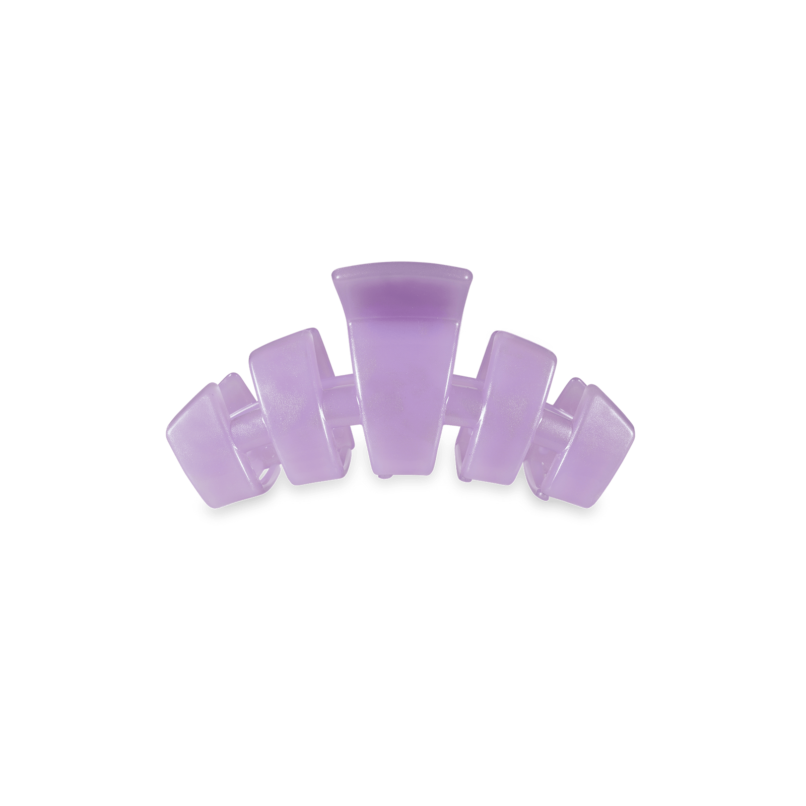 TELETIES Gifts Classic Hair Clip | Tiny | Lavender Mist