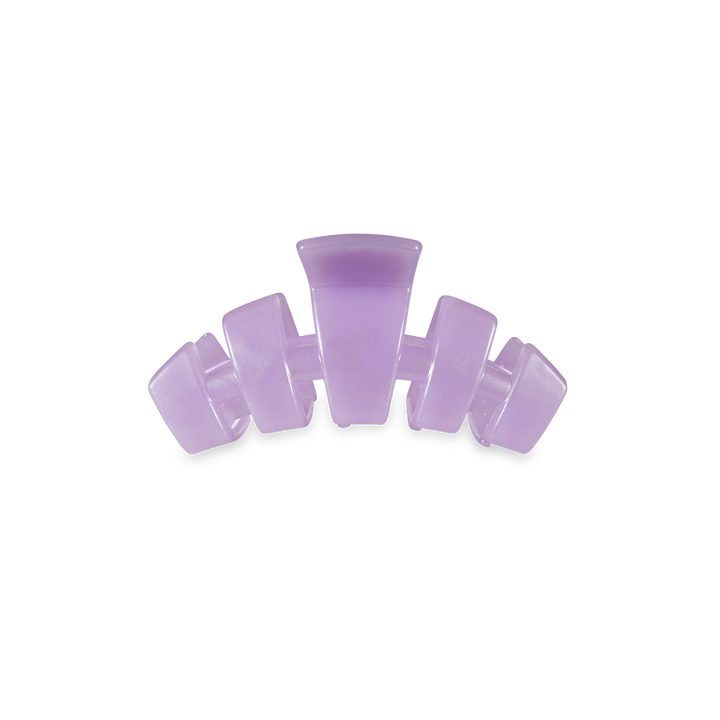 TELETIES Gifts Classic Hair Clip | Tiny | Lavender Mist