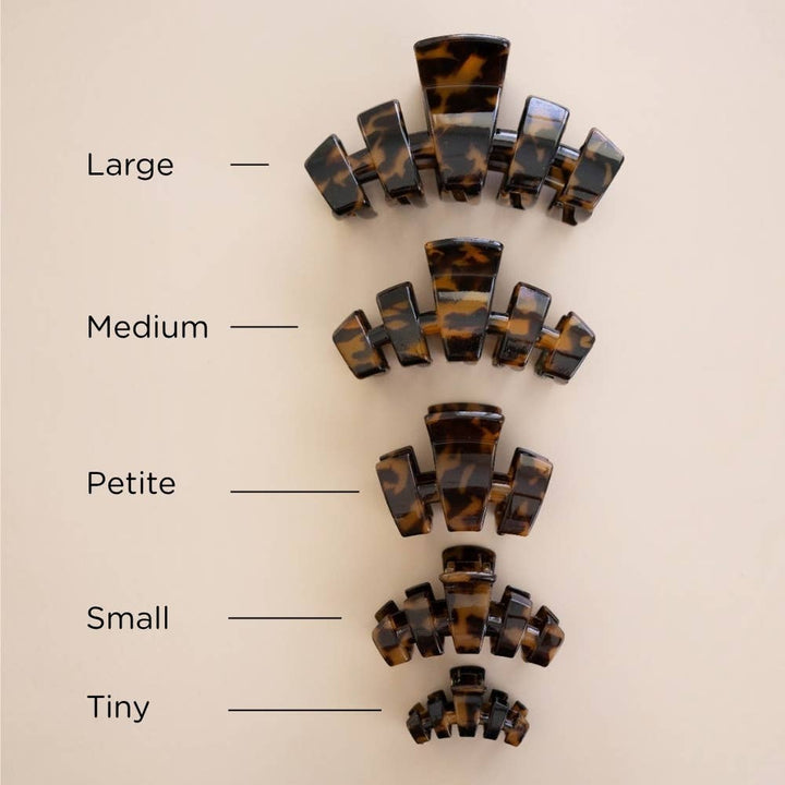 TELETIES Gifts Classic Petite | Claw Clip