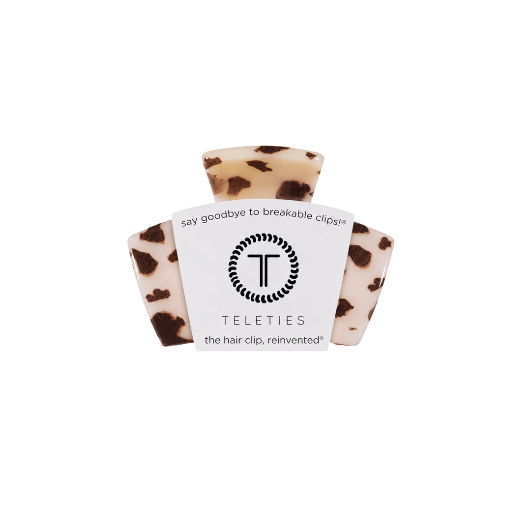 TELETIES Gifts Classic Petite | Claw Clip