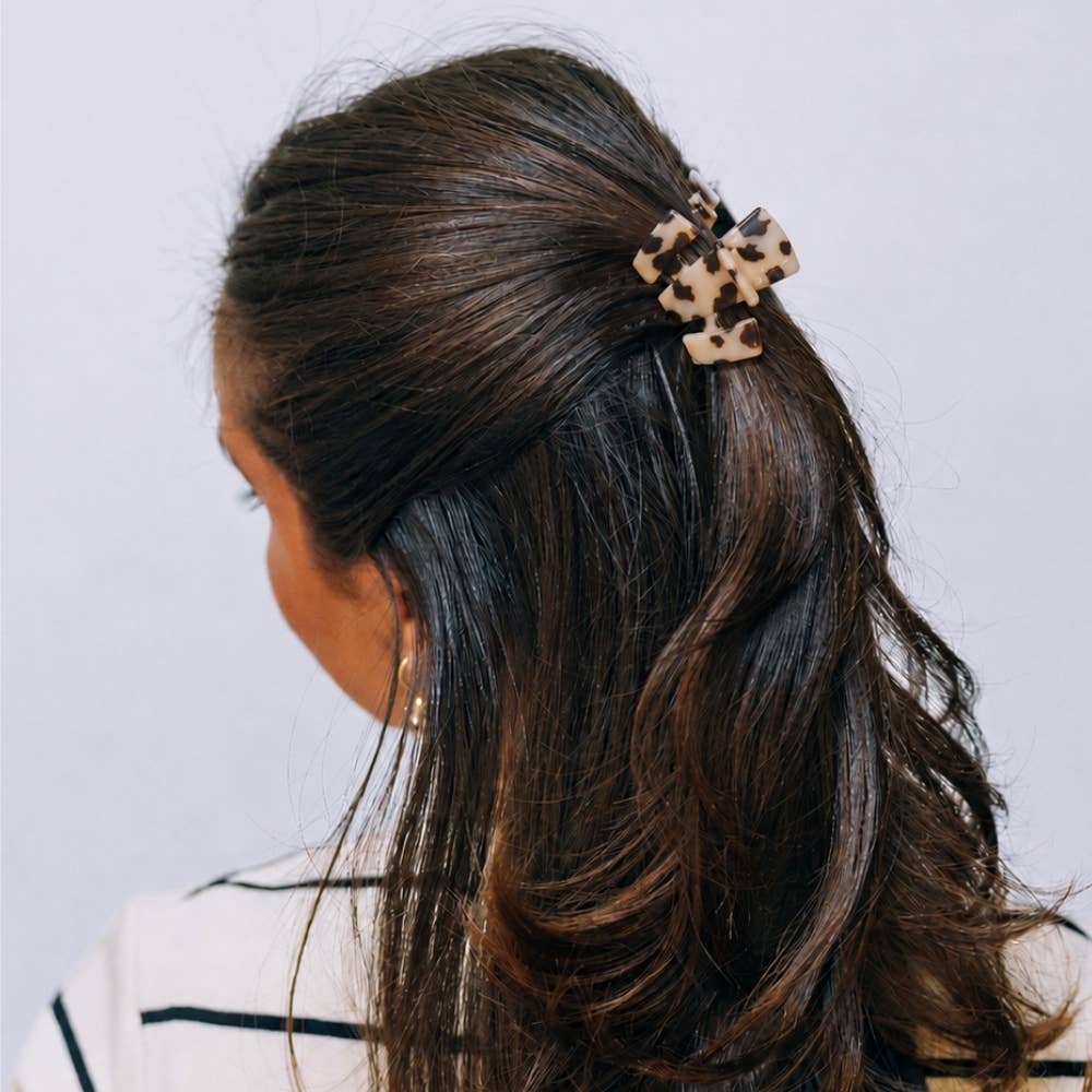 TELETIES Gifts Classic Petite | Claw Clip